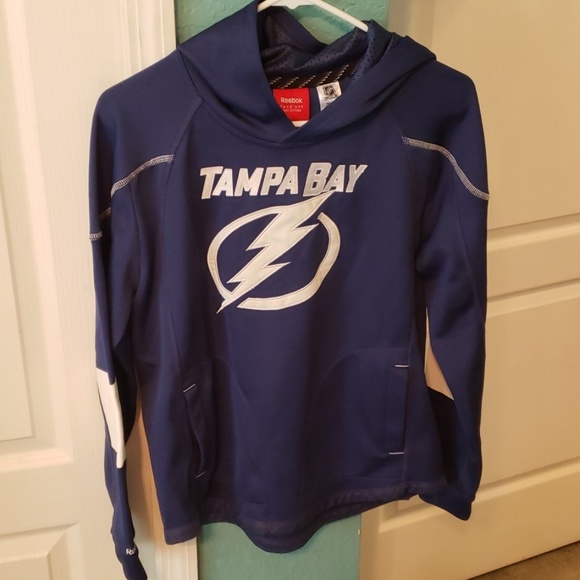 tampa bay lightning hoodie jersey